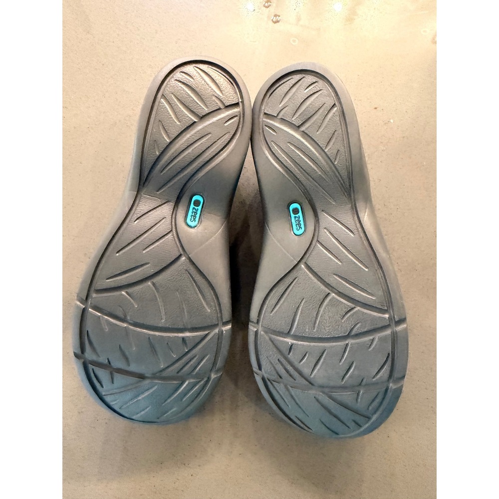 Bzees Rosie Navy Blue Slip On Comfort Sneakers Womens 8M Washable Walking Shoes - Picture 4 of 6